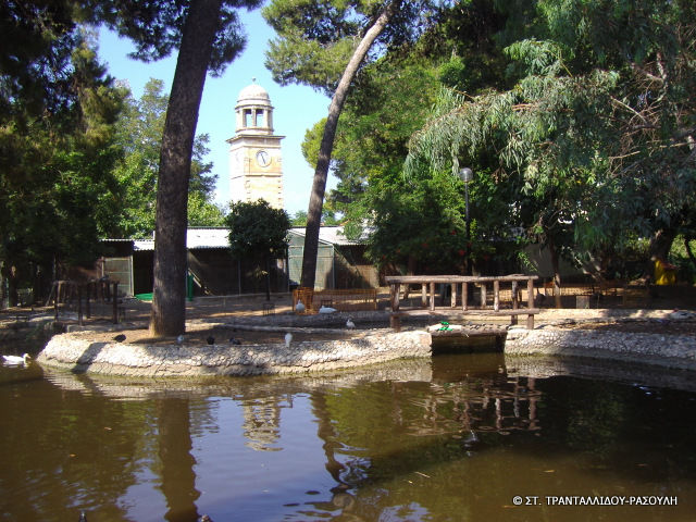 Stadstuin van Chania
